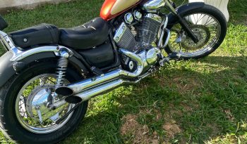 YAMAHA VIRAGO XV 535 CC 2002 full