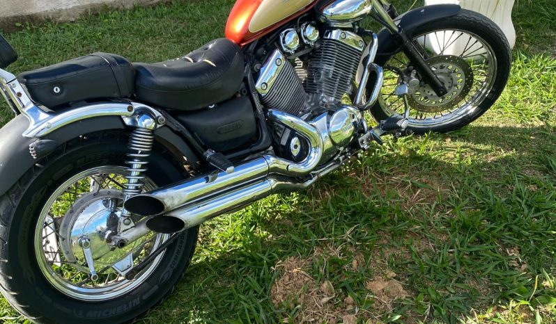 YAMAHA VIRAGO XV 535 CC 2002 full