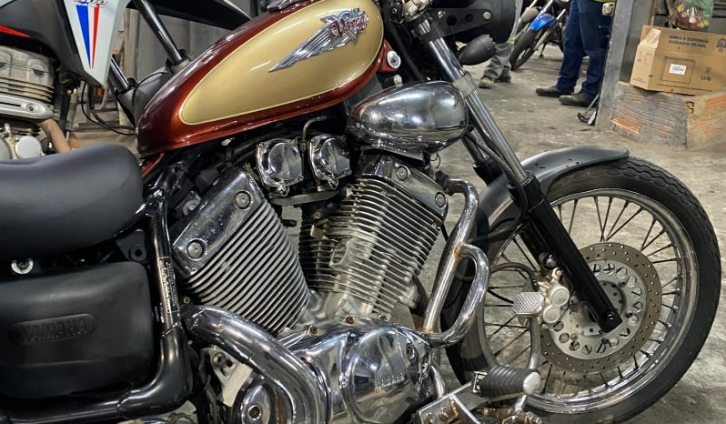 YAMAHA VIRAGO XV 535 CC 2002 full