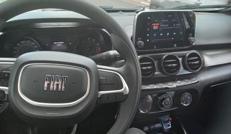 FIAT ARGO DRIVE 1.0 FLEX 2026 full