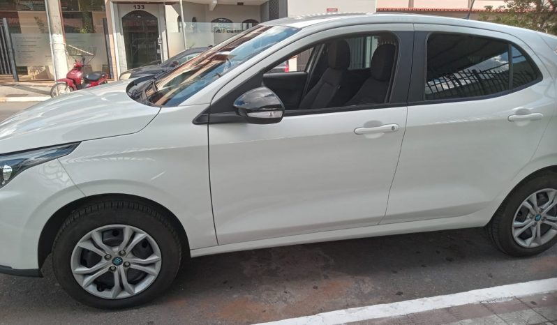 FIAT ARGO DRIVE 1.0 FLEX 2026 full