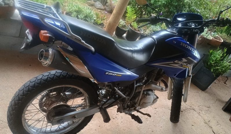 HONDA NXR BROS 150 CC 2006 full