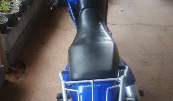 HONDA NXR BROS 150 CC 2006 full