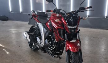 YAMAHA FAZER 250 CC 2022 full