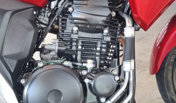 YAMAHA FAZER 250 CC 2022 full