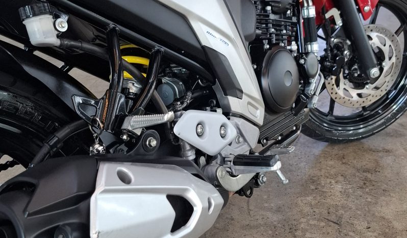 YAMAHA FAZER 250 CC 2022 full