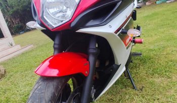 YAMAHA XJ6 F 600 CC 2016 full