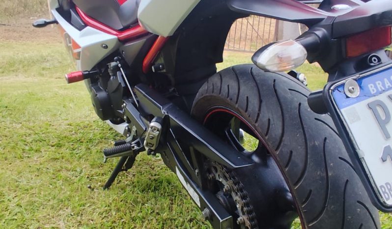 YAMAHA XJ6 F 600 CC 2016 full