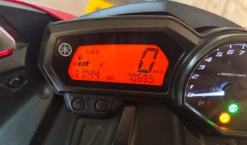 YAMAHA XJ6 F 600 CC 2016 full
