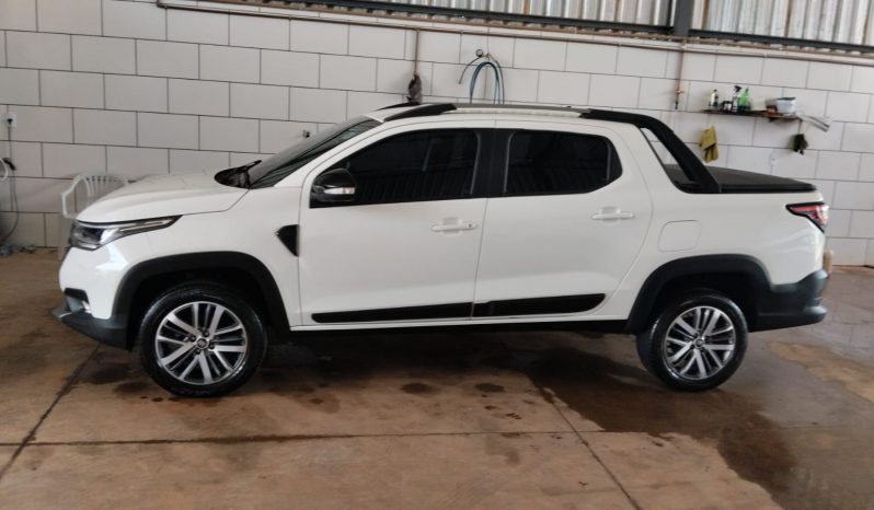 FIAT STRADA VOLCANO CD 1.3 FLEX AT 2025 full