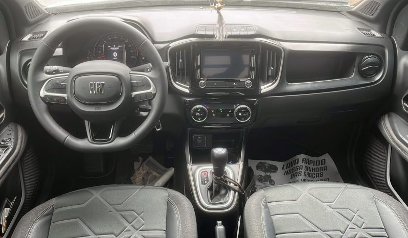 FIAT STRADA VOLCANO CD 1.3 FLEX AT 2025 full