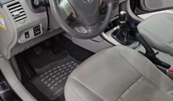 TOYOTA COROLLA XEI 1.8 FLEX MANUAL 2010 full