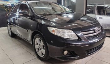 TOYOTA COROLLA XEI 1.8 FLEX MANUAL 2010 full