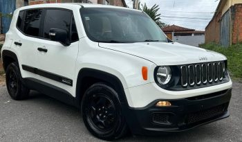 JEEP RENEGADE 1.8 FLEX AT 2016 full