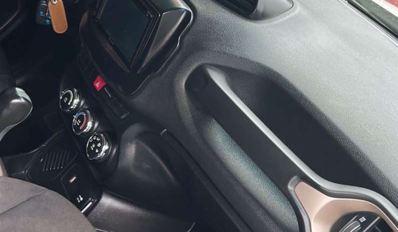 JEEP RENEGADE 1.8 FLEX AT 2016 full