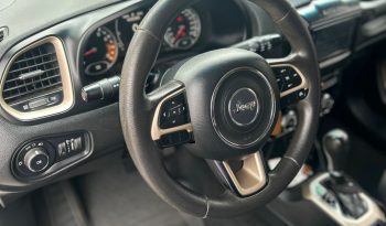 JEEP RENEGADE 1.8 FLEX AT 2016 full