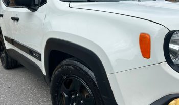 JEEP RENEGADE 1.8 FLEX AT 2016 full