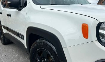 JEEP RENEGADE 1.8 FLEX AT 2016 full