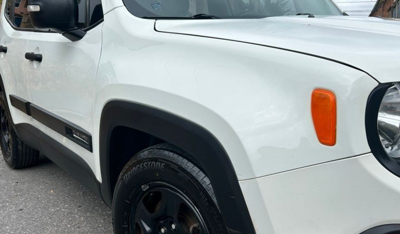 JEEP RENEGADE 1.8 FLEX AT 2016 full