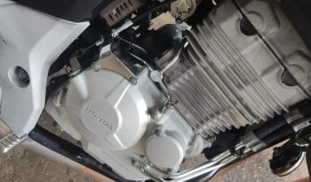 HONDA CB 300R 2011 full