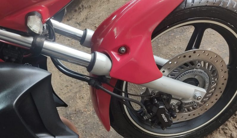 HONDA CB 300R 2011 full