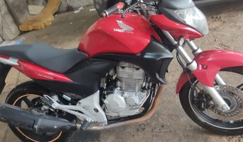 HONDA CB 300R 2011 full