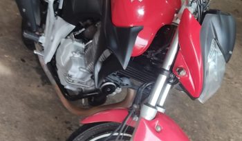 HONDA CB 300R 2011 full