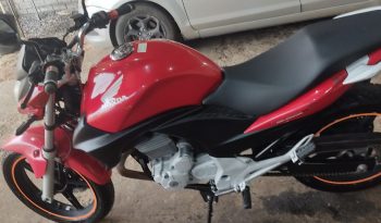 HONDA CB 300R 2011 full