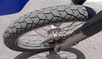 YAMAHA XTZ LANDER 250 CC 2013 full