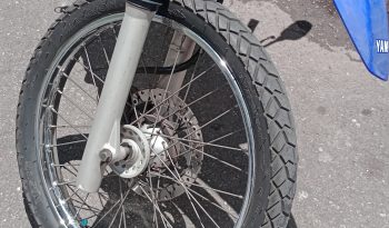 YAMAHA XTZ LANDER 250 CC 2013 full