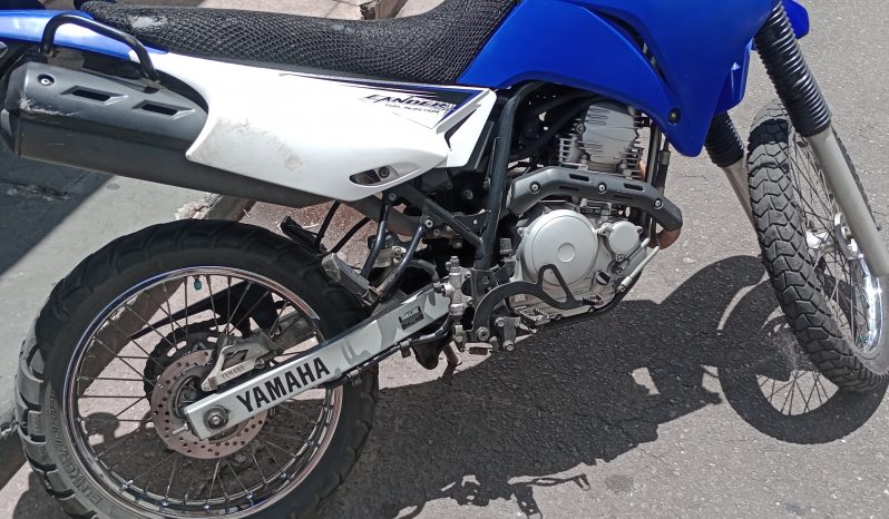 YAMAHA XTZ LANDER 250 CC 2013 full