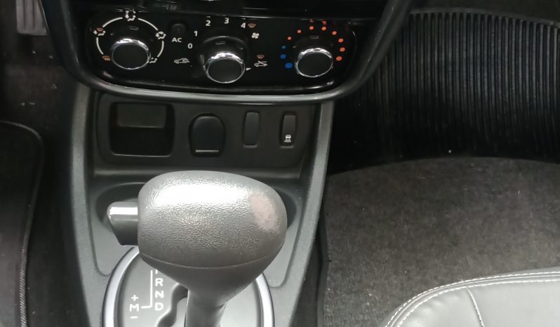 RENAULT DUSTER DYNAMIQUE 2.0 FLEX AT 2013 full