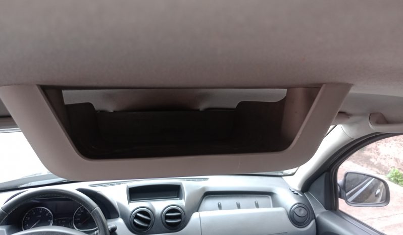 RENAULT DUSTER DYNAMIQUE 2.0 FLEX AT 2013 full