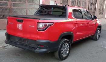 FIAT STRADA FREEDOM CD 1.3 FLEX MANUAL 2021 full