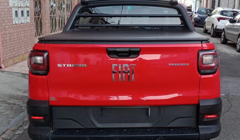 FIAT STRADA FREEDOM CD 1.3 FLEX MANUAL 2021 full