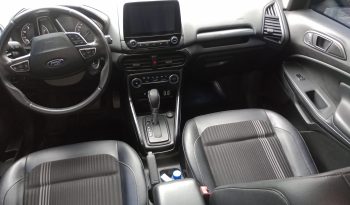 FORD ECOSPORT FREESTYLE 1.5 FLEX 2019 full