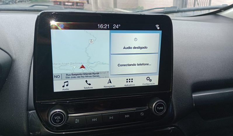 FORD ECOSPORT FREESTYLE 1.5 FLEX 2019 full