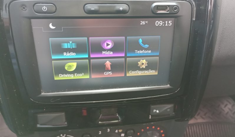 RENAULT DUSTER DYNAMIQUE 1.6 FLEX 2018 full