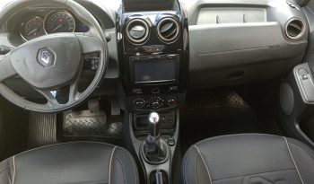 RENAULT DUSTER DYNAMIQUE 1.6 FLEX 2018 full