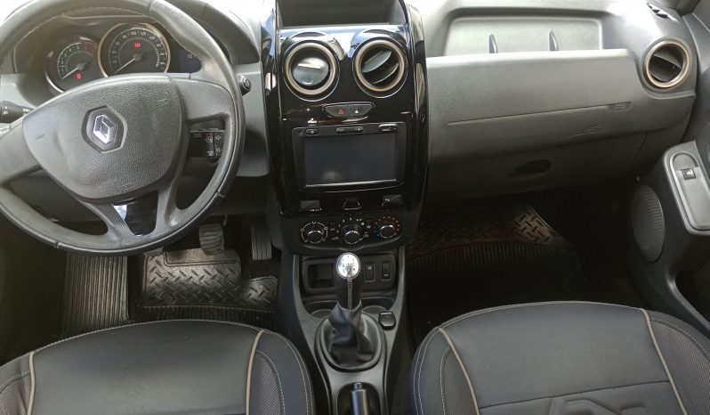 RENAULT DUSTER DYNAMIQUE 1.6 FLEX 2018 full