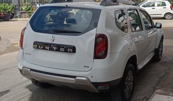 RENAULT DUSTER DYNAMIQUE 1.6 FLEX 2018 full