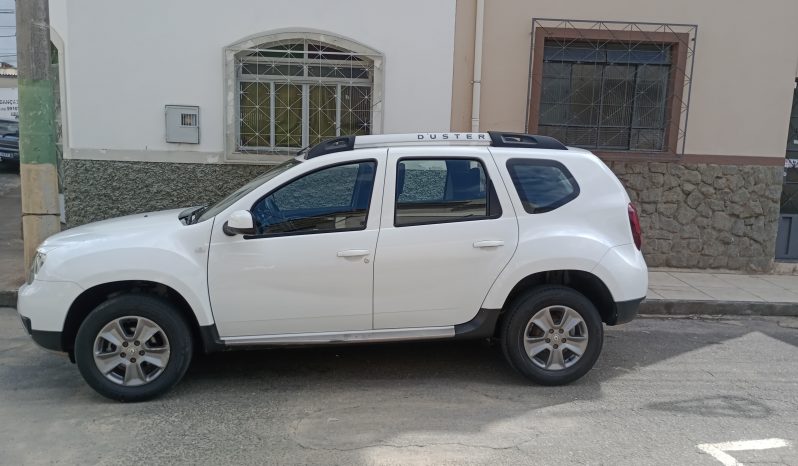 RENAULT DUSTER DYNAMIQUE 1.6 FLEX 2018 full