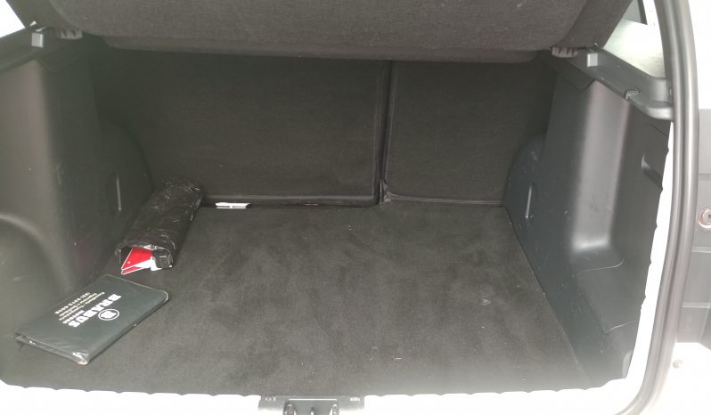 RENAULT DUSTER DYNAMIQUE 1.6 FLEX 2018 full