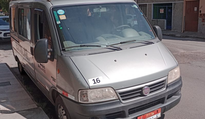 FIAT DUCATO 2.3 DIESEL 2013 16 LUGARES full