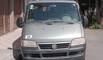 FIAT DUCATO 2.3 DIESEL 2013 16 LUGARES full