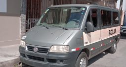 FIAT DUCATO 2.3 DIESEL 2013 16 LUGARES