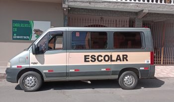 FIAT DUCATO 2.3 DIESEL 2013 16 LUGARES full