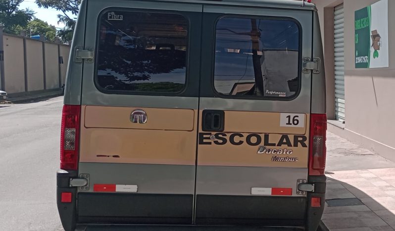 FIAT DUCATO 2.3 DIESEL 2013 16 LUGARES full