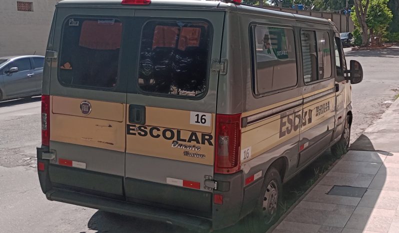 FIAT DUCATO 2.3 DIESEL 2013 16 LUGARES full