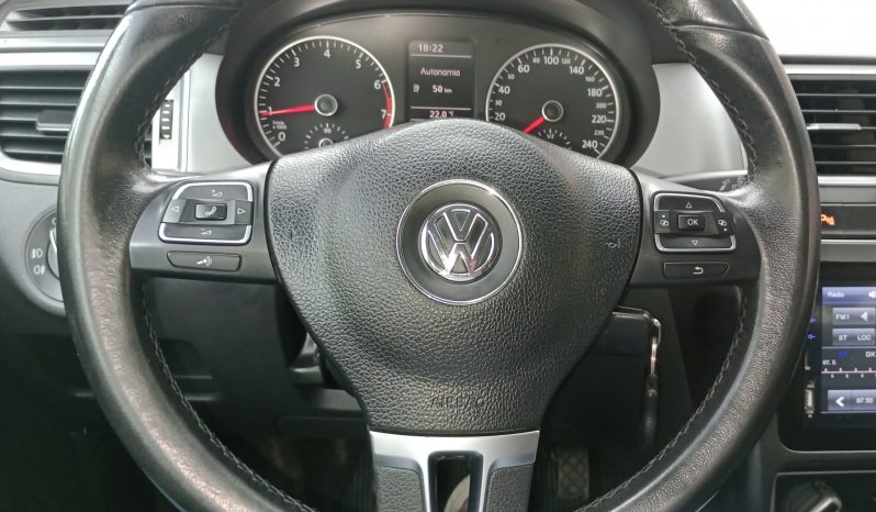 VW FOX COMFORTLINE MSI 1.6 FLEX 2015 full